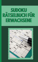 Sudoku Rätselbuch für Erwachsene