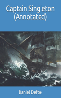 Captain Singleton (Annotated)