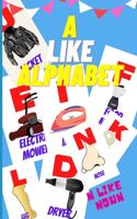 A like Alphabet