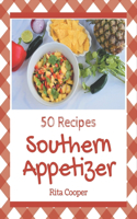 50 Southern Appetizer Recipes