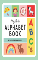 My First Alphabet Book