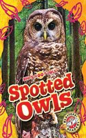 Spotted Owls: (Who's Hoo? Owls!)