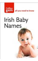 Irish Baby Names