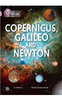 Copernicus, Galileo and Newton: Band 18/Pearl