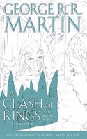 A Clash of Kings: Graphic Novel, Volume Three