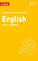 Lower Secondary English Workbook: Stage 7