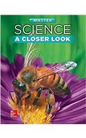 Science, a Closer Look, Grade 2, Matter: Student Edition (Unit E)