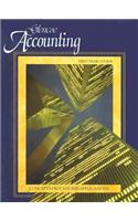 Glencoe Accounting: Concepts/Procedures/Applicatons, Student Edition