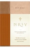 NRSV Standard Bible W/ Apoc--New Testament