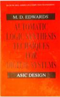 Automatic Logic Synthesis Techniques for Digital Systems