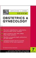 Appleton and Lange's Review of Obstetrics and Gynaecology