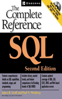 SQL: The Complete Reference, Second Edition