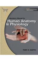 Laboratory Manual for Human Anatomy & Physiology: Cat Version W/Phils 3.0 CD