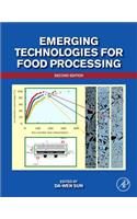 Emerging Technologies for Food Processing