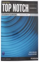 Top Notch Fundamentals Student's Book & eBook with Digital Resources & App