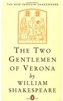 The Two Gentlemen of Verona (Shakespeare, Penguin)