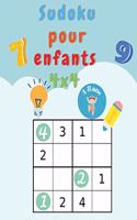 Sudoku pour enfants 4x4