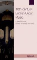 18th-century English Organ Music, Volume 3