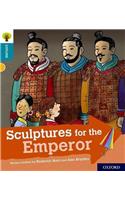 Oxford Reading Tree Explore with Biff, Chip and Kipper: Oxford Level 9: Sculptures for the Emperor: (Oxford Reading Tree Explore with Biff, Chip and Kipper)
