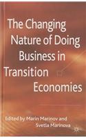 The Changing Nature of Doing Business in Transition Economies