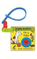 Pip the Puppy Buggy Book: (Noisy Buggy Buddies)