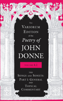 Variorum Edition of the Poetry of John Donne, Volume 4.1