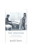 Last Interview
