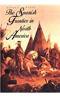 The Spanish Frontier in North America