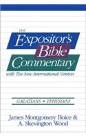Galatians and Ephesians