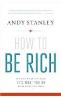 How to Be Rich book with DVD