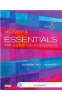 Mosby's Essentials for Nursing Assistants