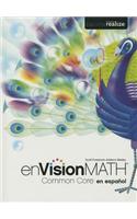 Math 2015 Spanish Common Core Student Edition (Hardcover) + Digital Courseware 6-Year License Grade 5