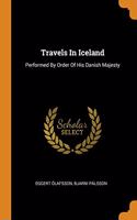Travels In Iceland