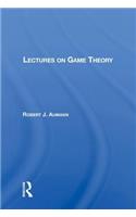 Lectures on Game Theory