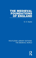 Medieval Foundations of England