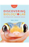 Discovering Biology in the Lab: An Introductory Laboratory Manual