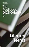 Routledge Dictionary of Literary Terms