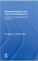 Researching Sex and Lies in the Classroom