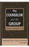 The Counselor and the Group, Fourth Edition