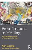 From Trauma to Healing