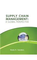 Supply Chain Management: A Global Perspective