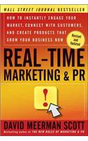 Real-Time Marketing and PR