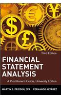 Financial Statement Analysis: A Practitioner's Guide