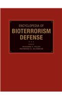 Encyclopedia of Bioterrorism Defense