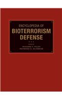 Encyclopedia of Bioterrorism Defense