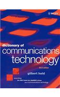 Dictionary of Communications Technology