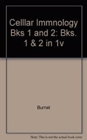 Celllar Immnology Bks 1 and 2