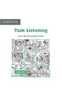 Task Listening Audio CD