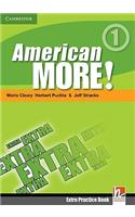 American More! Level 1 Extra Practice Book