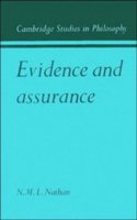 Evidence and Assurance